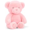 SB0235: 35cm Keeleco Pink Bear (100% Recycled) 